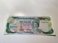 Belize - 1 dolar - 1983 - UNC