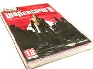 NOWA FOLIA WOLFENSTEIN II 2 THE NEW COLOSSUS PREMIEROWE [PL] PC DVD-ROM 6/6