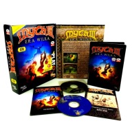MYTH III 3 ERA WILKA POLSKIE WYDANIE BIG BOX PL