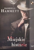 Miejskie historie Dashiell Hammett
