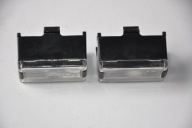 BMW E31 840 850 KLOSZE LAMPEK BAGAŻNIKA