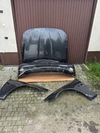 Przód BMW F10 maska, zderzak, błotniki kolor B90