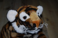 pluszak maskotka przecudnej urody tygrysek Sigikid