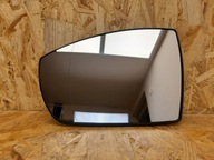 FORD KUGA MK2 2012- LEWY WKŁAD LUSTERKA PODGRZEWANY ORYGINAŁ EUROPA