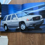 GMC Yukon Denali 1998 USA