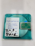 FUJI MD 74 MINI DISC CLEAR & DYNAMIC DIGITAL SOUND