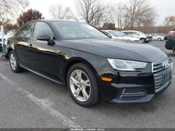 Audi A4 Limousine 2.0 Turbo Quattro Premium Tech malo uszkodzony 2.0 251KM