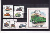 Kolonie angielskie . 1991. Tanzania. Kasow