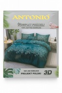 Komplet pościeli ANTONIO – 100% Satyna Bawełniana – Model AML-2230