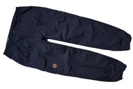 GAUPA SPODNIE TREKKINGOWE TURYSTYCZNE r 40 pas 78-88