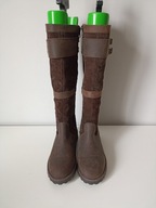 Śliczne modne obuwie damskie kozaki Crane UK 5 EUR 38