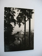 SOBIESZÓW ZAMEK CHOJNIK 1959