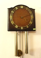 Zegar ścienny - Hermle odważnikowy (109)