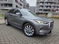 INFINITI QX50 2,0 VC-Turbo 272KM * 4X4 / AWD * Dokumentacja *78,300km