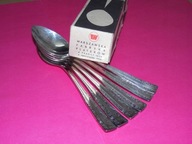 HEFRA -- Łyżeczki do herbaty --- 6 sztuk ---- wzór Wschodni