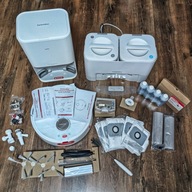 SwitchBot S10 2stacje akces. 3lata odkurzacz mop robot inteligentny automat