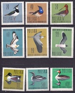 1964 Ptaki wodne Fi 1342-50 **
