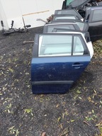 DRZWI SKODA FABIA II LEWE TYLNE 9462 KOMBI