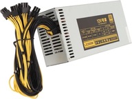 Zasilacz serwerowy do koparki kryptowalut 2000W 180-264V 10 portów