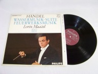 Płyta LP Friedrich Handel EX+