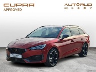 Cupra Leon Sportstourer 2.0TSI 190KM DSG 2023 1WŁ