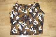 Spódnica ołówkowa Simple r. 42, wzór moro, piękna, super tanio!