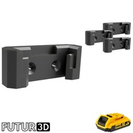 Uchwyt pojedynczy na akumulator DeWALT 18V XR FlexVolt bez blokady