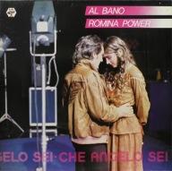 Al Bano & Romina Power – Che Angelo Sei Baby Records – 1C 066-65 003