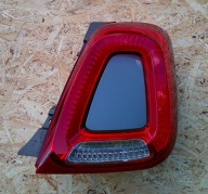 LAMPA TYLNA PRAWA FIAT 500 ABARTH 52007423 81590202