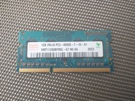 Hynix DDR3 1GB 8500S 1066MHZ 1,5V MT112S6BFR6C