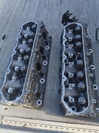 Głowice, zawory, dźwigienki Chevrolet Corvette C8