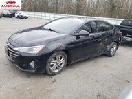 Hyundai Elantra HYUNDAI ELANTRA SEL, 2020r., 2.0L