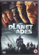 Planeta małp DVD