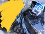 ciepła derka dla psa, rozmiar XS