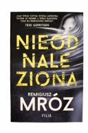 Nieodnaleziona Remigiusz Mróz, nowa