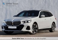 BMW Seria 5 I wlasciciel Hak M Sport Gwarancja Bezwypadkowy FVAT23