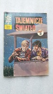 Kapitan Zbik - TAJEMNICZE SWIATLO Czesc 2 (wyd. 1 - 1976) ... DB+