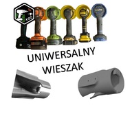 Uniwersalny wieszak na wkrętarkę Milwaukee DeWalt Parkside Bosch