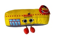 Gang Biedroniaków Biedroniaki maskotka Sklep Biedronka żółty