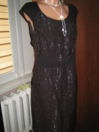 Sukienka damska KASKADA.