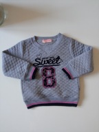 Happy House dziecięca bluza przez głowę r 98/104