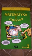 Matematyka z uśmiechem Zbiór zadań z matematyki klasa 3