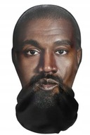 Maska na twarz tkanina wielokolorowy