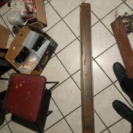 prawy próg zewnętrzny fiat 125p oryginał