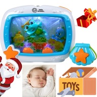 Baby Einstein Lampka z Pozytywką Do Łóżeczka - PILOT - MAGICZNE SNY