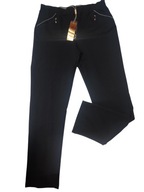 SPODNIE DAMSKIE DRESOWE SPORTS 99 CZARNE r. XXL nr 626B