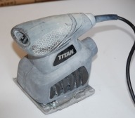 TITAN - Szlifierka oscylacyjna TTB592SDR 130W