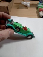 Stara Zabawka PRL Resorak Samochód Retro CCCP