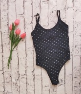 Body damskie xs granatowe