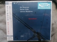 Kit Downes-Vermillion/ECM SHM-CD-Japan